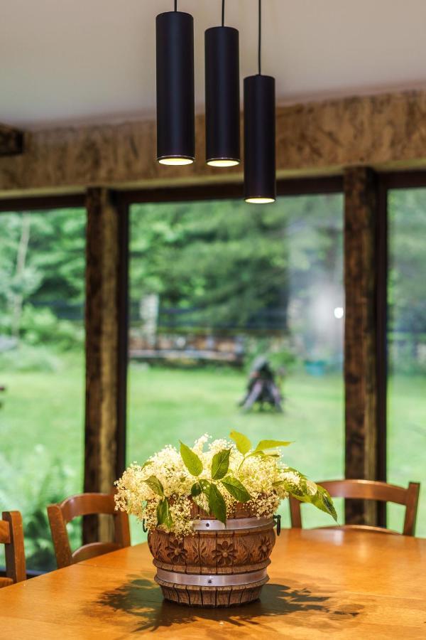 Cabana Valea Rea, Boga Boga  外观 照片