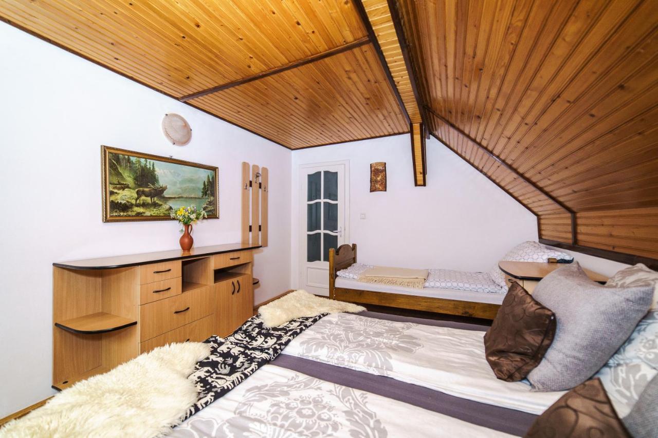 Cabana Valea Rea, Boga Boga  外观 照片
